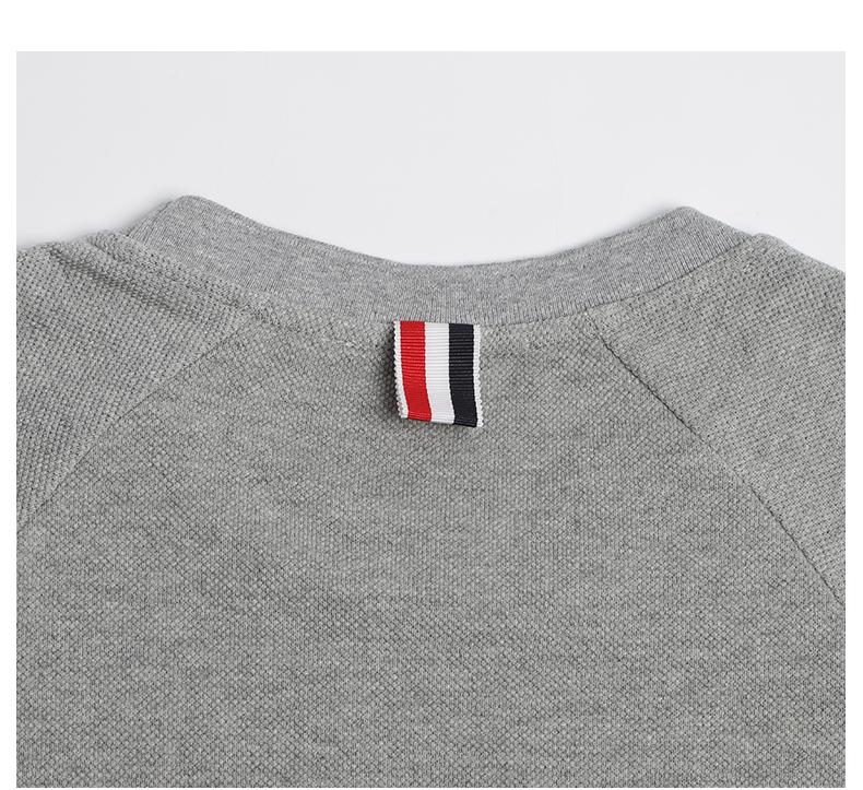 Classic Wool T-Shirt | Thom Browne
