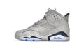 Air Jordan 6 Retro Georgetown 2022 Reps Sneaker CT8529-012