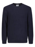 colorful standard knitted crewneck sweater