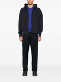 Stone Island pouch-pocket hoodie