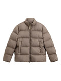 Woolrich quilted high-neck jacket