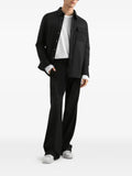 Dolce & Gabbana polo-collar shirt jacket