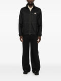 Moncler Arrakis zip logo-patch jacket