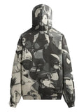 KITH x Marvel vs. Capcom printed hoodie