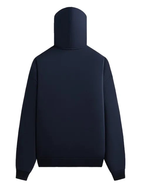 KITH Nelson logo hoodie
