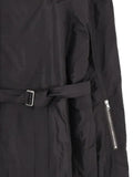 Rick Owens Dracucaban silk jacket