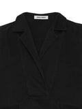 Henrik Vibskov Auto lapel-collar vest