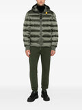 Parajumpers hooded quilted jacket