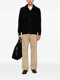 AROVESCIO button-up cardigan