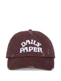 Daily Paper distressed baseball cap