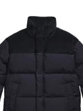 Canada Goose Sterling corduroy-panel puffer jacket