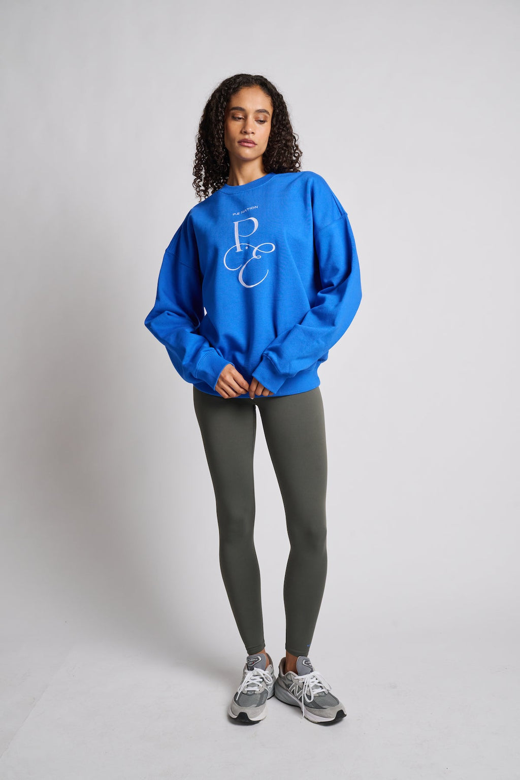 FASHION OVERSIZED HOODIE