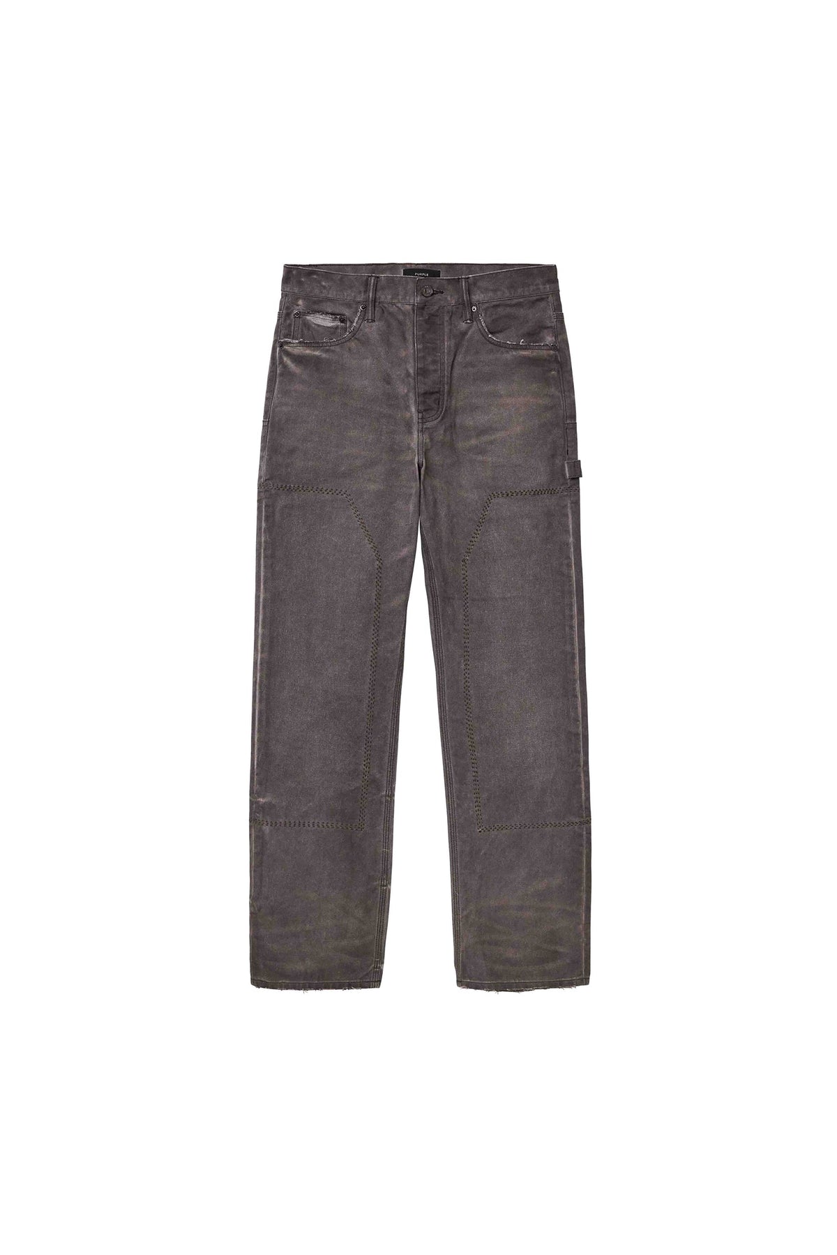 P015 Canvas Overdye Carpenter