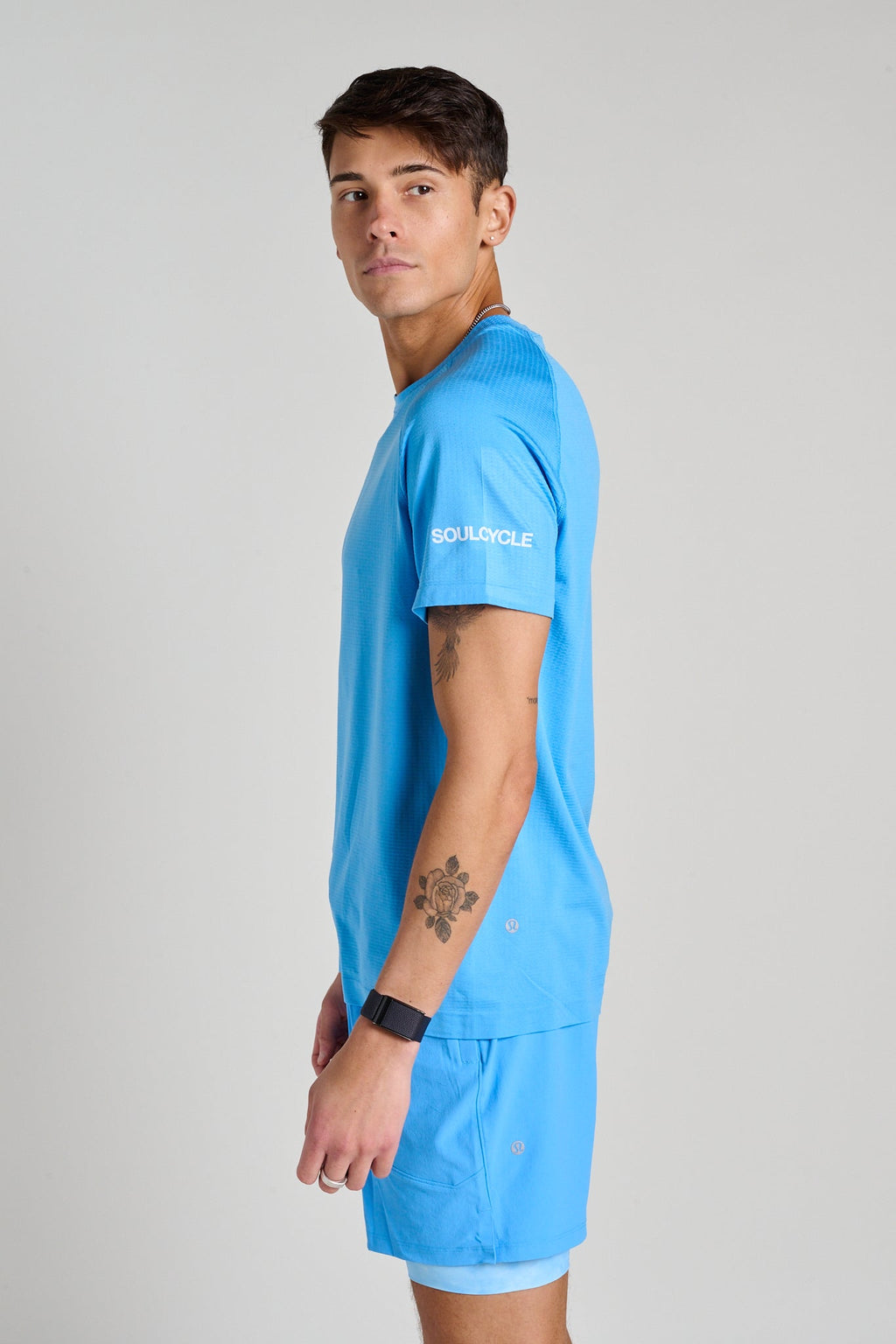 Metal Vent Tech Short Sleeve