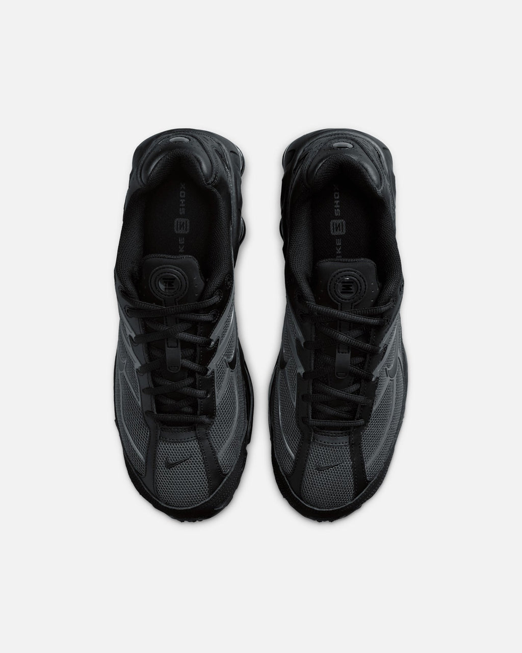 Nike Shox Ride 2 Smoke Grey