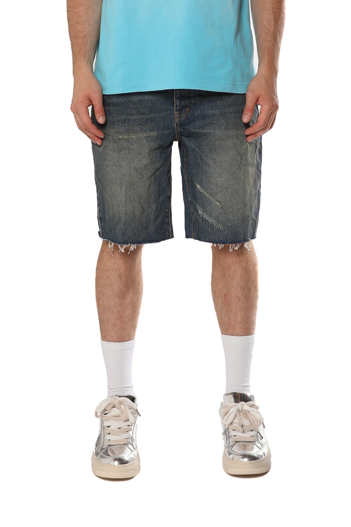P059 Mid Vintage Short
