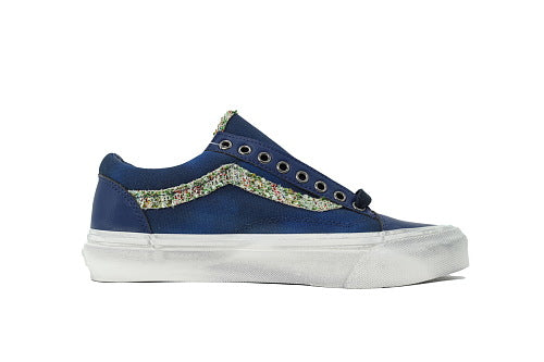 Vans Old Skool 36 LX Souvenir Pack - Blue