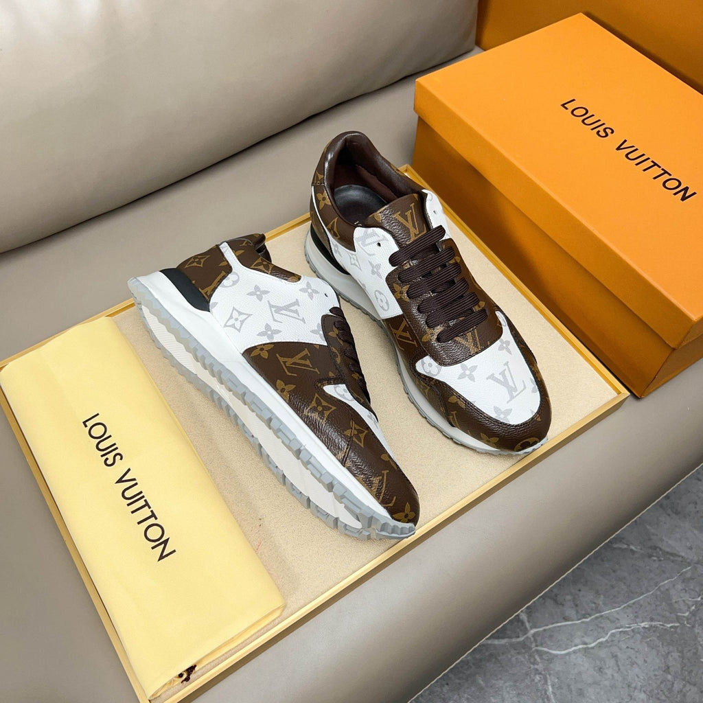 Louis Vuitton Monogram Low-Top Sneakers